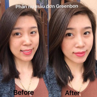 PHẤN NỤ MẪU ĐƠN GREENBON