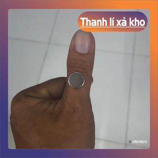Nam châm vĩnh cửu siêu mạnh 12x5mm