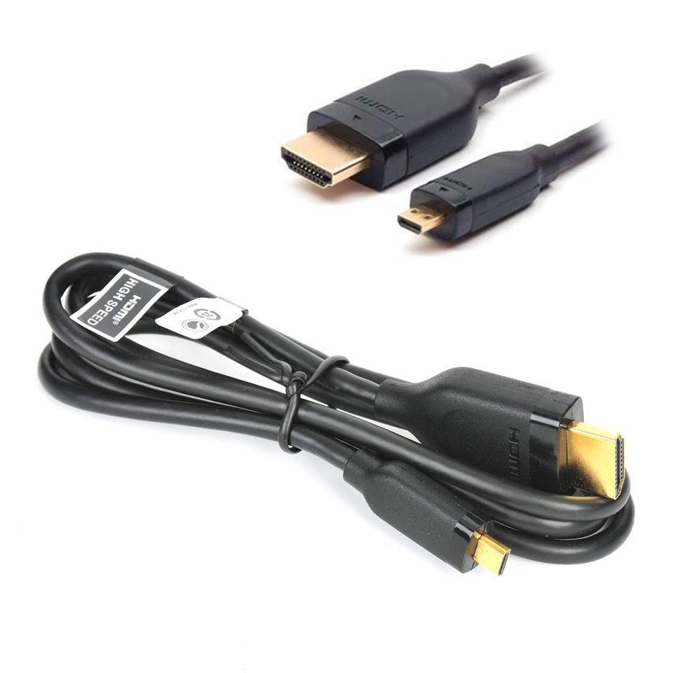 Cáp HDMI Sony IM820 