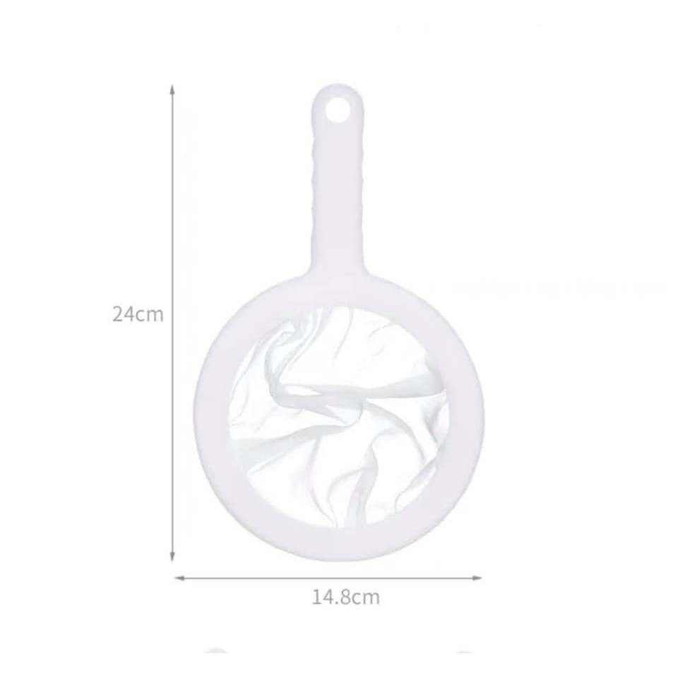 Rây lọc thực phẩm cầm tay tiện dụng đa năng