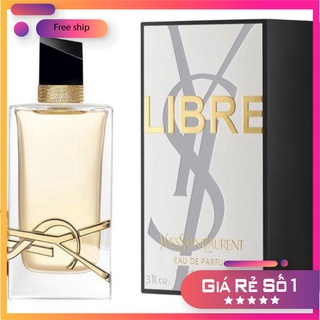 Nước hoa auth tuồn yves saint laurent libre ysl 50ml 90ml edp - delaire.shop