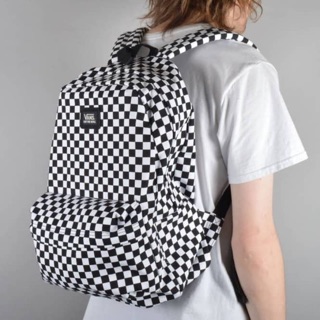 Checkerboard Backpack | Balo Vans Checker