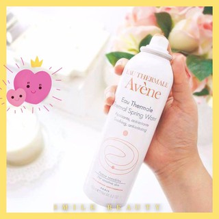 Xịt khoáng cấp ẩm dưỡng da Avene