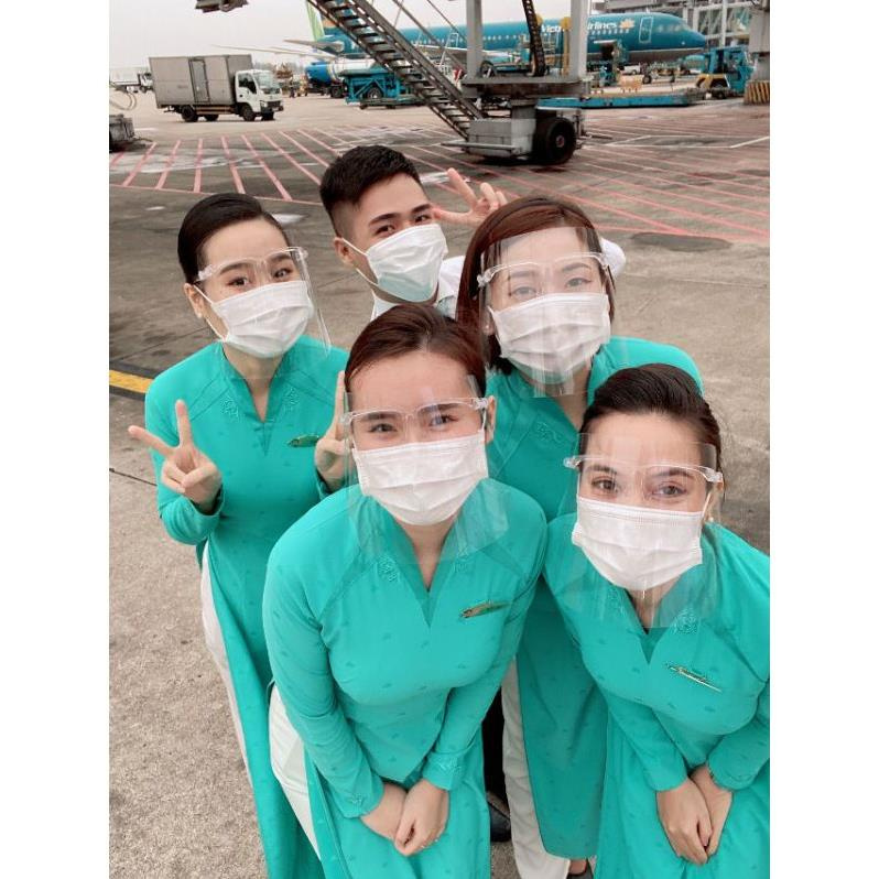 [FREESHIP] Kính Che Mặt Chống Giọt Bắn, Phòng Dịch[MẪU 2021] Người Lớn và Trẻ Em | BigBuy360 - bigbuy360.vn