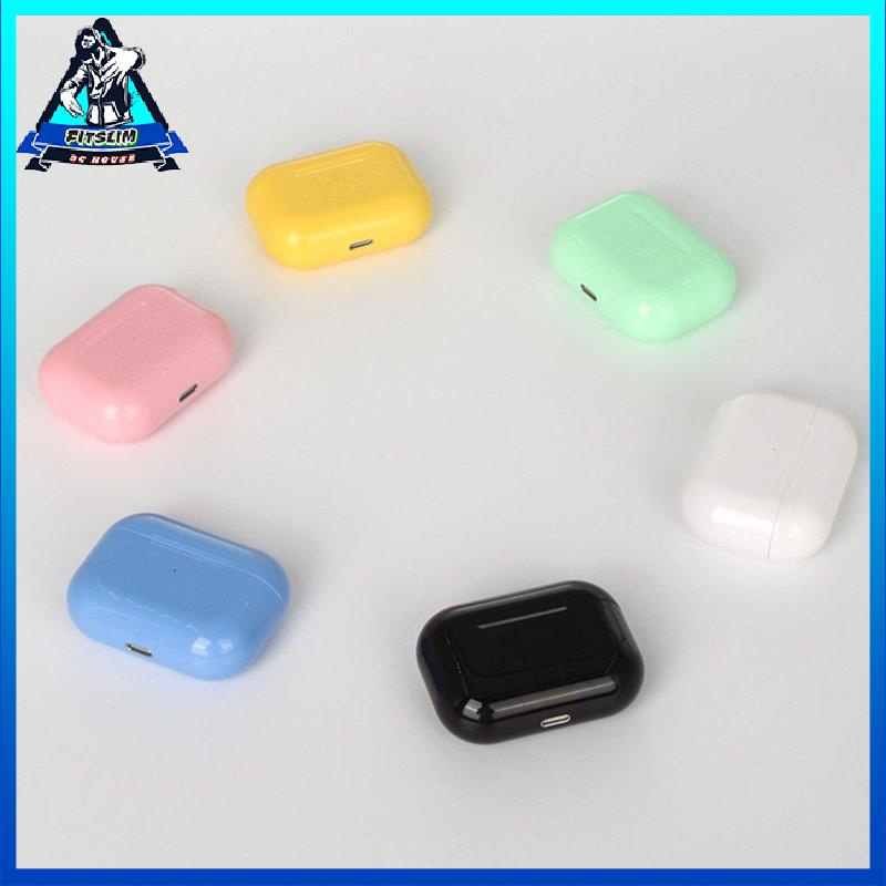 [Fitslim] Mini Size Wireless V5.0 Earphones Noise Uction High Definition Hifi Stereo