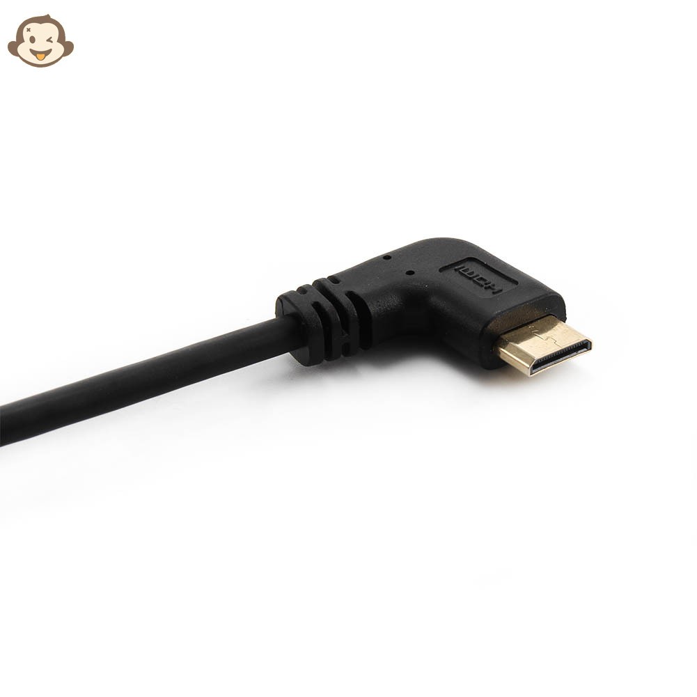 Dây Cáp Chuyển Đổi Mini Hdmi Sang Hdmi 1080p | BigBuy360 - bigbuy360.vn