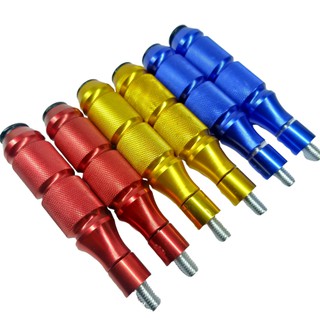 Gù chống đổ nhôm xe máy giá 1 đôi