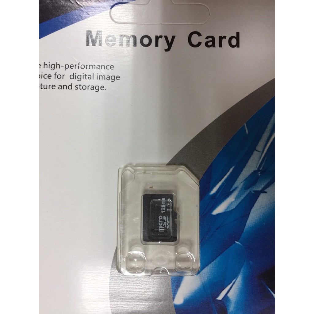 thẻ nhớ 128gb - micro sdxc 128gb - tặng kèm áo thẻ