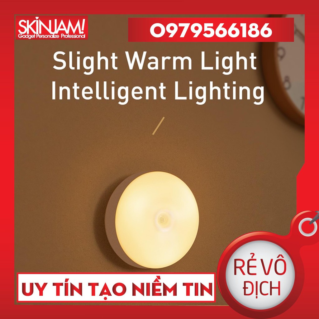 [12 Tháng 1 đổi 1] Đèn Ngủ Nam Châm Siêu Gọn - Baseus Light garden Series