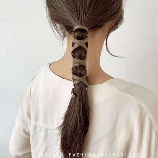 2021 minimalist design tying headband