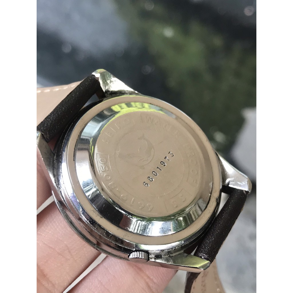 Đồng hồ nam SEIKO SPORTSMATIC Diashock 21 Jewel của Nhật | Shopee Việt Nam