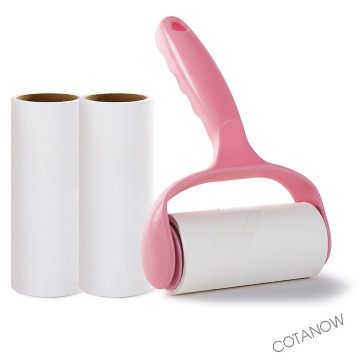 Cây Lăn Bụi Quần Áo, Giường, Sofa, Lông Chó Mèo COTANOW