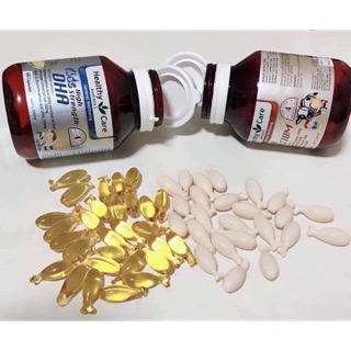 Set canxi va dha của healthy úc