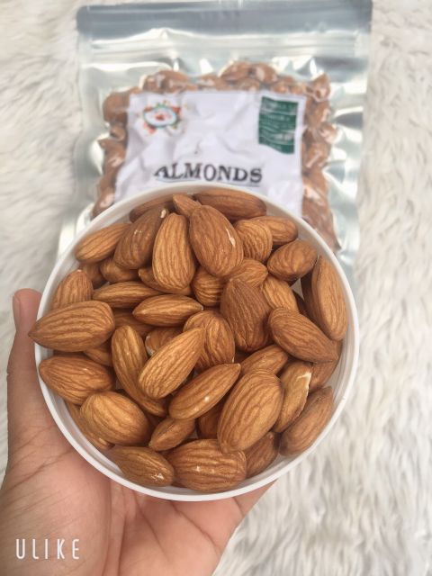 500GRAM HẠNH NHÂN HÀNG CHUẨN MỸ | BigBuy360 - bigbuy360.vn