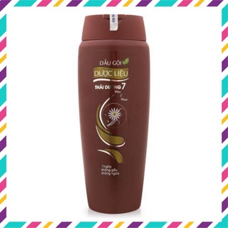 Dầu gội dược liệu thái dương 7 ,chai 200ml