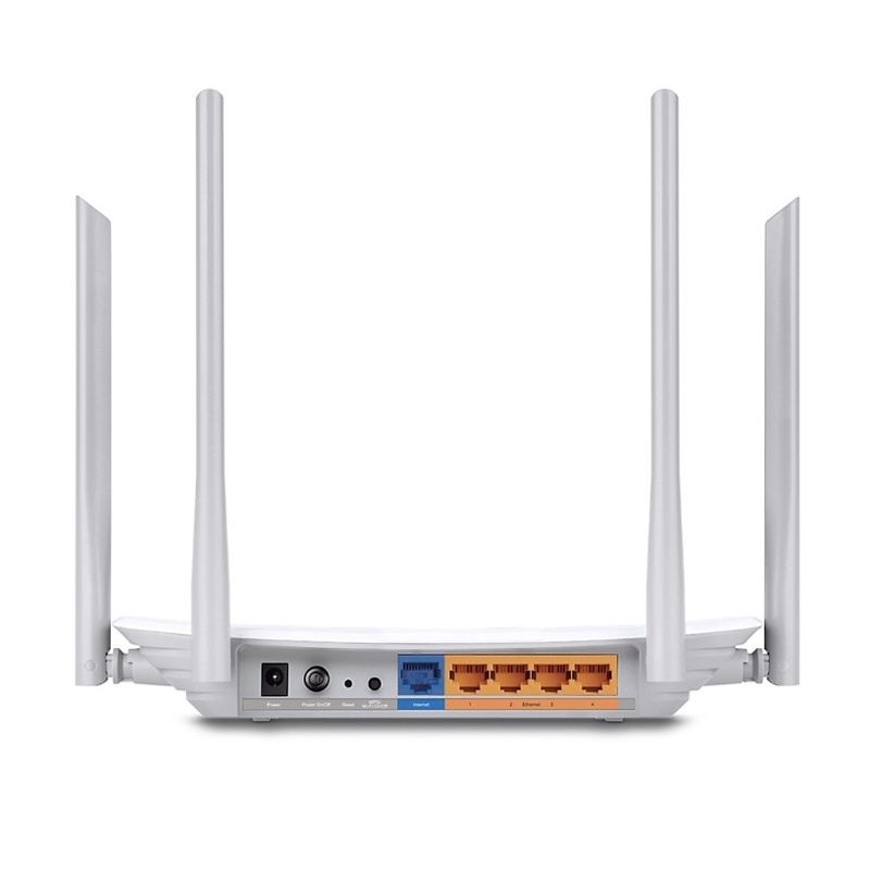 Bộ phát wifi Tplink archer C60 Và TP-LINK ARCHER C50 băng tần kép, Hàng Chính hãng, chuẩn AC1350, xuyên tường khoẻ.