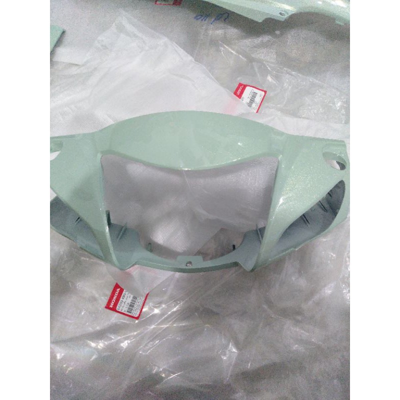 nhựa đầu wave anpha 110 đời 2017 chính hãng honda vn