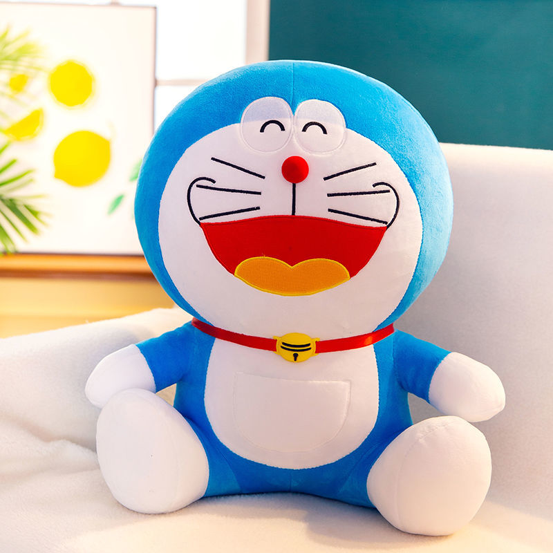 Doraemon Nhồi Bông Dễ Thương