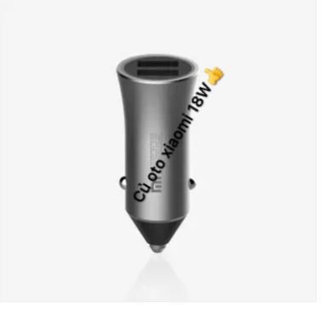 Củ oto Xiaomi 18w