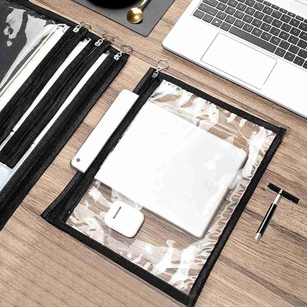 DORAW Túi Đựng Bút Đa Năng Tiện Dụng Giá Đỡ