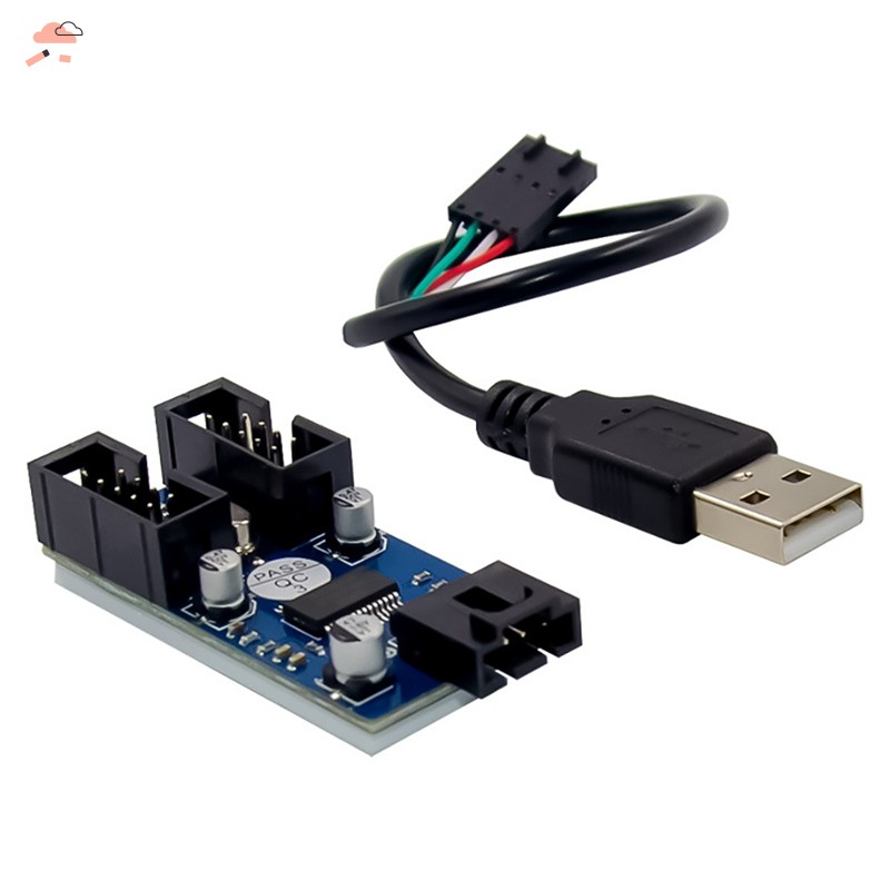 Đế Thu Phát Usb 2.0 Gl850 Cho Laptop / Game | BigBuy360 - bigbuy360.vn