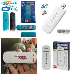 [GIÁ SỈ] USB PHÁT WIFI CHUẨN 4G LTE TỪ SIM FB-LINK [SALE]