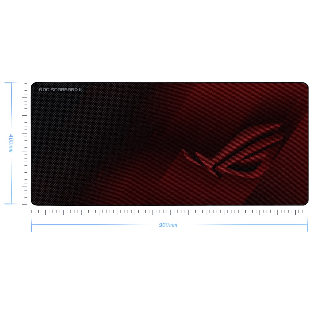 Bàn di chuột Gaming ASUS ROG SCABBARD II - Scabbard II Eva Edition - Hàng Chính Hãng