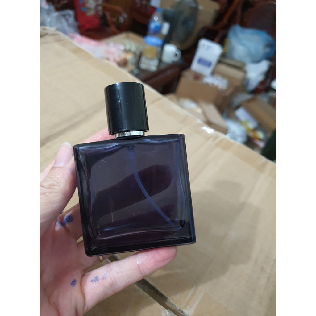 Chai đựng nước hoa 30ml chai Blue ( chai rỗng)