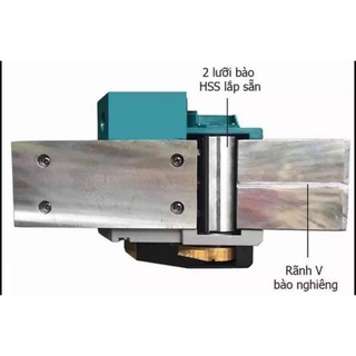 MÁY BÀO GỖ MAKITA
