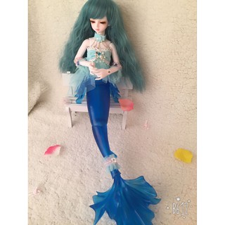 Búp bê khớp cầu - BJD size 1/4 recast ver Mermaid