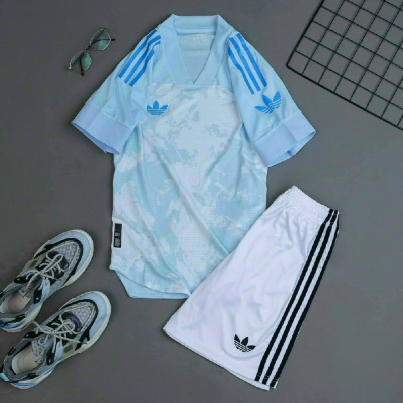 Bộ quần áo thể thao nam nữ adidasss 3 lá ba lá  - nhiều màu sẵn - Hàng Gai Thái Siêu Mát Cam kết 100% Y Hình