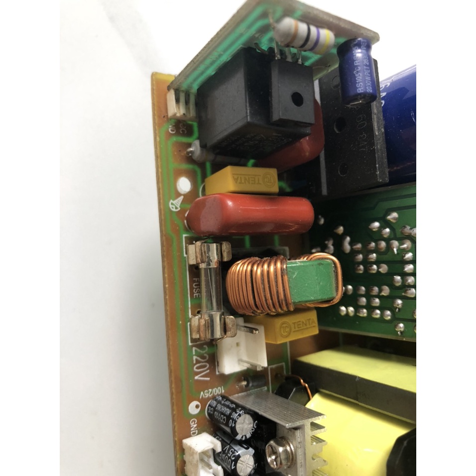 BO MẠCH NGUỒN AMLI VÀO 220V RA 35V