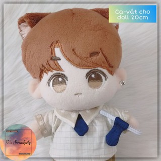 [HÀNG CÓ SẴN] Phụ kiện cho doll 15cm và 20cm