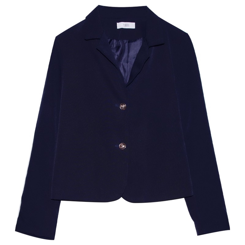 (HÀNG SẴN) Áo khoác blazer nữ mỏng cài 2 khuy form gọn dáng Hàn Quốc công sở thanh lịch (NEW) | BigBuy360 - bigbuy360.vn