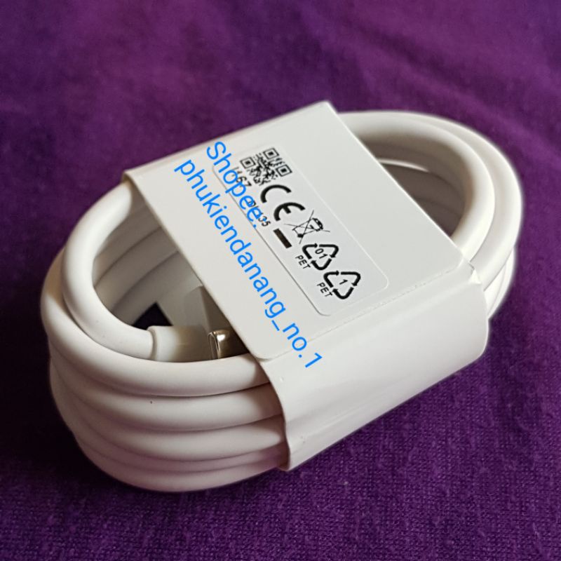 CÁP SẠC NHANH TYPE-C [65W] REALME Q5, Q2PRO, V15, 7PRO/8PRO/9PRO PLUS, X7/X7PRO, X2PRO, GT/GT NEO/GT