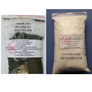 Thuốc tím KMnO4 (Tẩy tím)