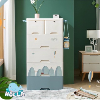 Tủ ngăn kéo 5 tầng Holla
