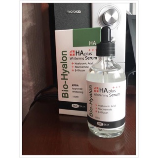 SERUM HA PLUS CẤP ẨM LÀM TRẮNG DA Chính Hãng MTC SKIN