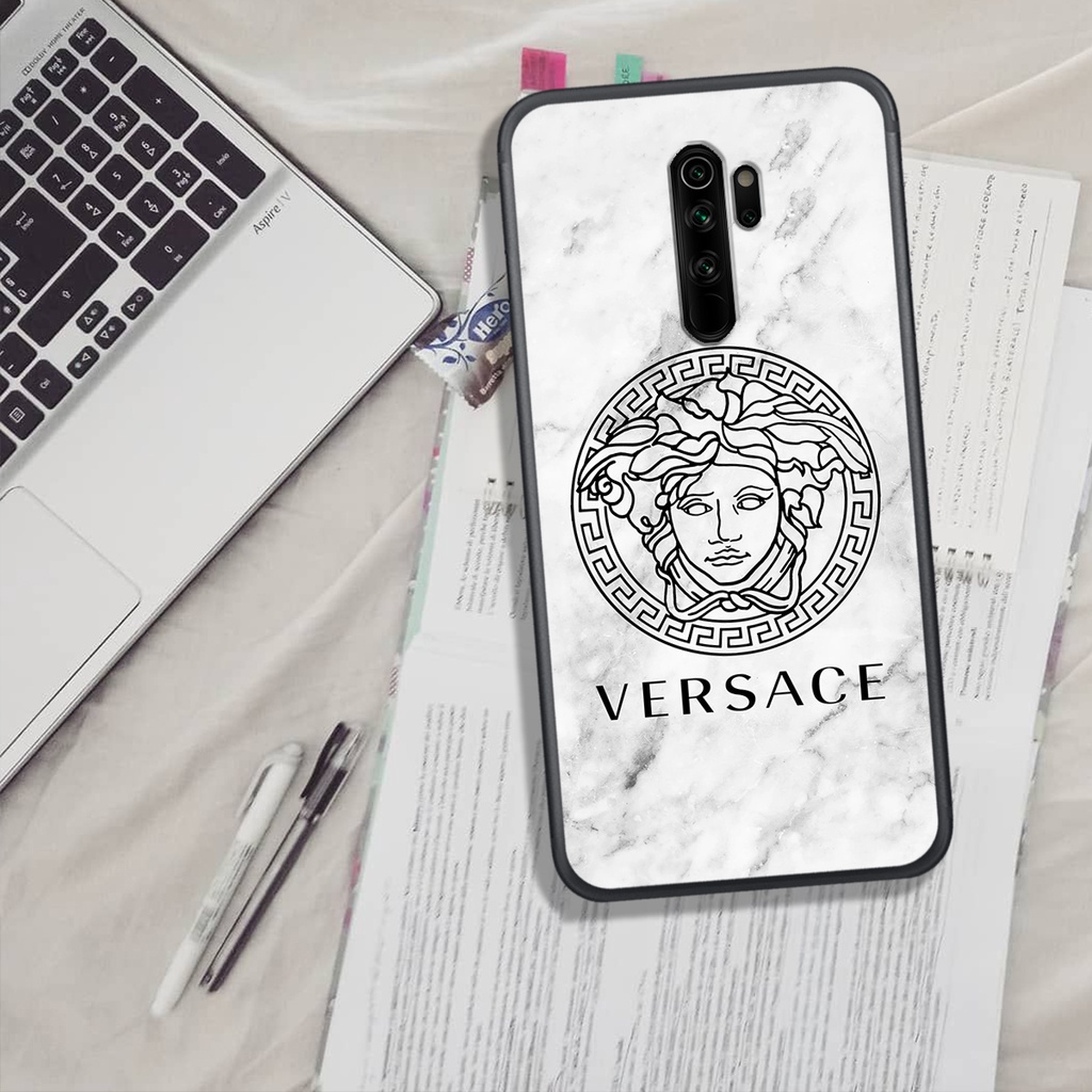 ỐP LƯNG XIAOMI REDMI NOTE 8/REDMI NOTE 8 PRO/REDMI 9, IN HÌNH LO_GO CÁ TÍNH, CỰC ĐẸP.