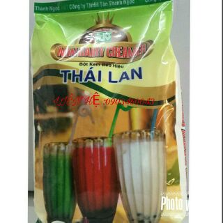 Bột kem béo pha trà sữa Thái Lan 3 ly 1kg