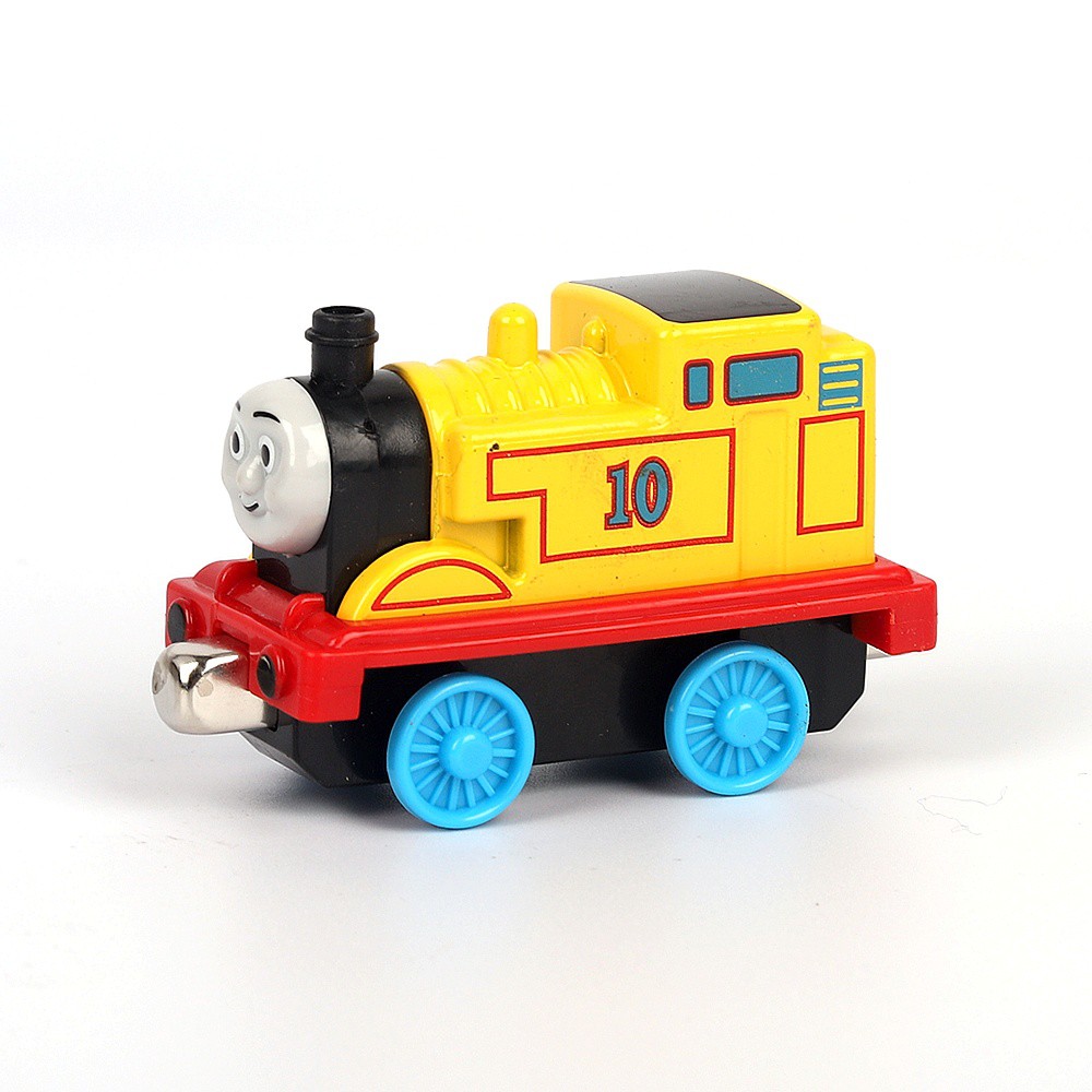 KAYU Mô Hình Tàu Lửa Thomas And Friends Bằng Gỗ Từ Tính 100%