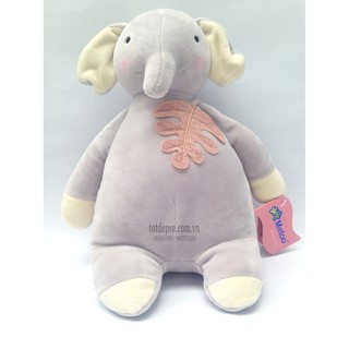 Voi nhồi bông Metoo cao cấp ( size 30 cm)