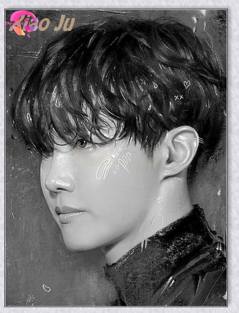 Bộ Tranh Đính Đá 5d Họa Tiết Nhóm Nhạc BTS Độc Đáo diy Dùng Trang Trí