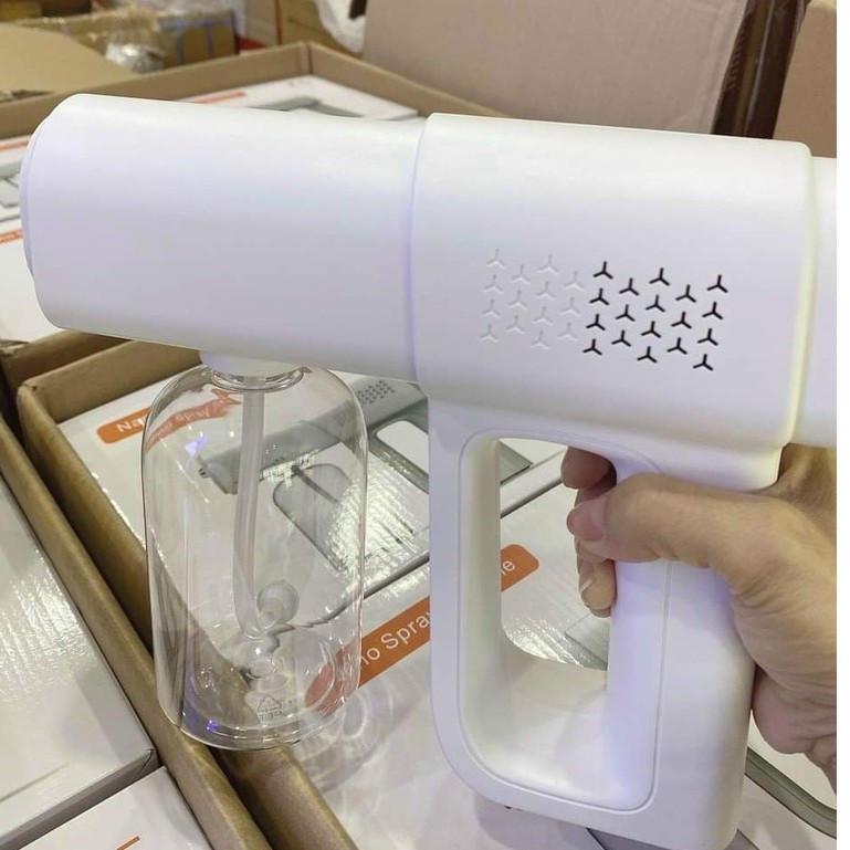 Combo 10 chiếc súng khử khuẩn K5 Giá Sỉ