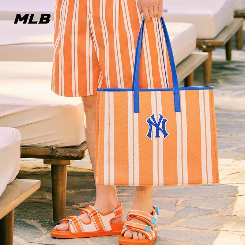 📛SALE📛TÚI TOTE MLB BOS MỚI