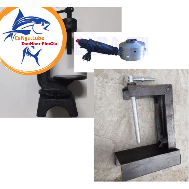 [FREE SHIP] BÀN ÉP VỎ/RUỘT XE (bộ bàn vá xe) bằng sắt, bộ bàn  vá ép hàng gia công giá rẻ full bộ