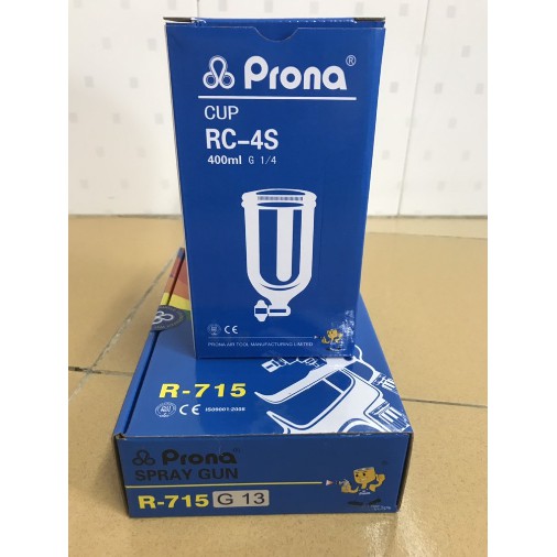 Súng phun sơn PRONA R715-G13