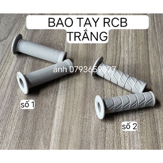 Bao tay rcb màu trắng