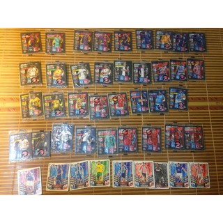 Thẻ poca match attax 2019/2020 mới 100% nguyên seal