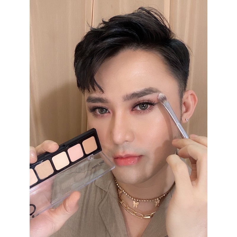 GOLDEN ROSE Che Khuyết Điểm 6 Ô Da | BigBuy360 - bigbuy360.vn